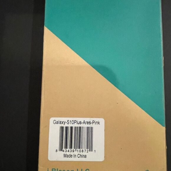 GALAXY S-10PLUS NWT CASE - Picture 3 of 4